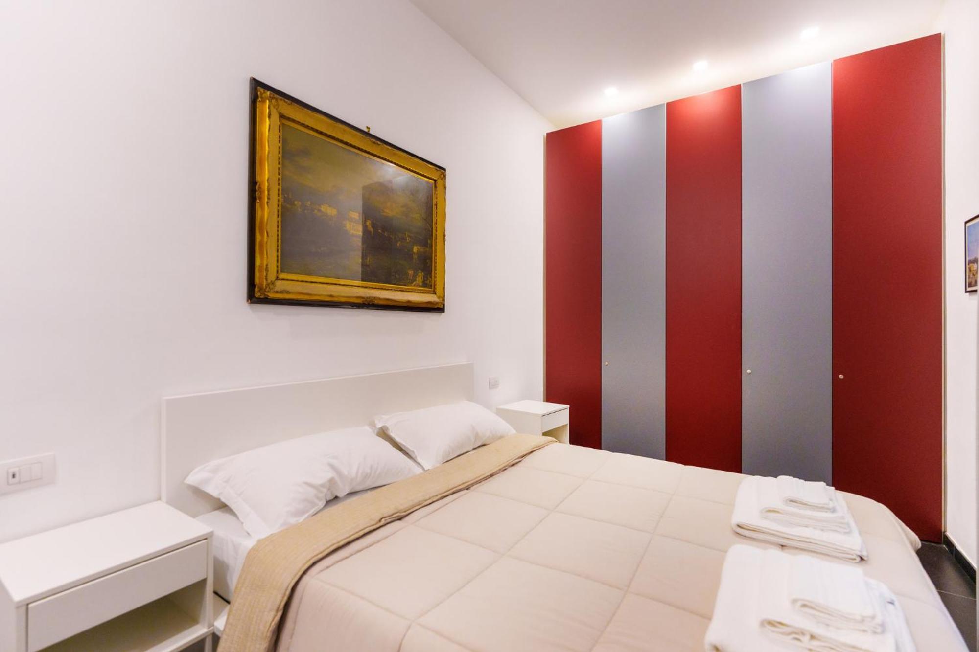 Casa Sasu - Design Modern Apartment ナポリ エクステリア 写真