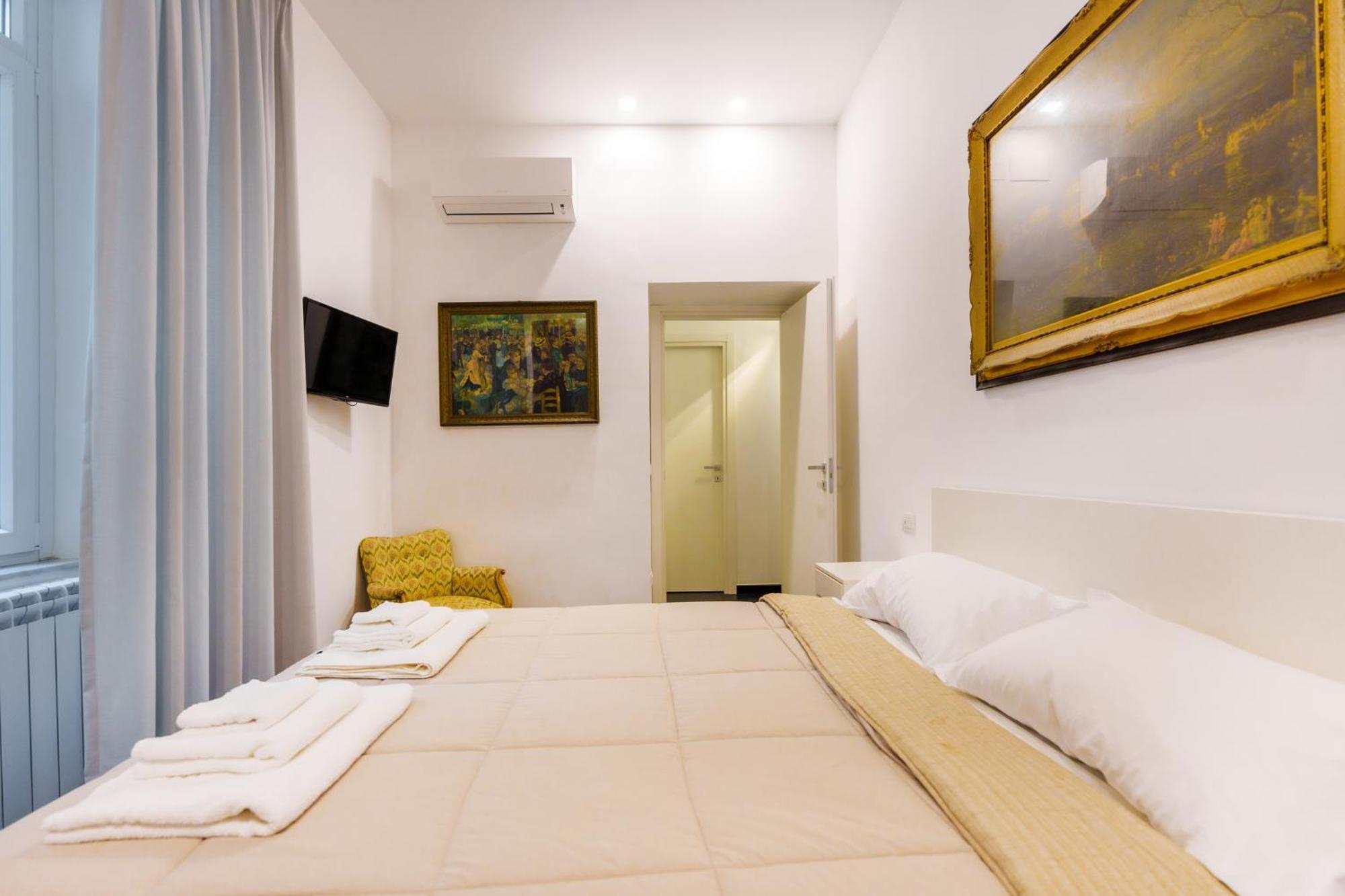 Casa Sasu - Design Modern Apartment ナポリ エクステリア 写真